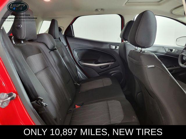 used 2022 Ford EcoSport car, priced at $19,507