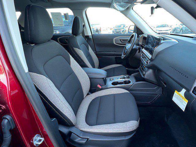 new 2025 Ford Bronco Sport car, priced at $34,675