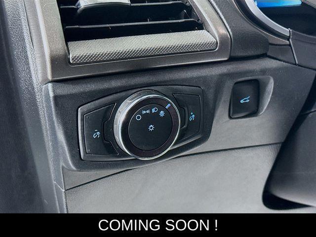 used 2020 Ford Fusion Hybrid car, priced at $14,510