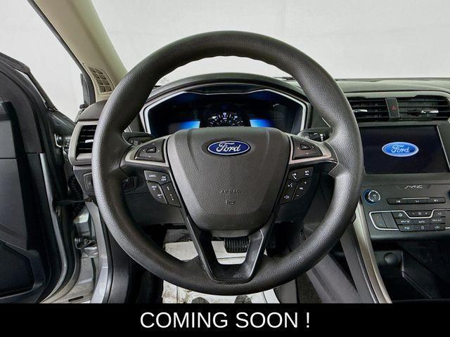 used 2020 Ford Fusion Hybrid car, priced at $14,510