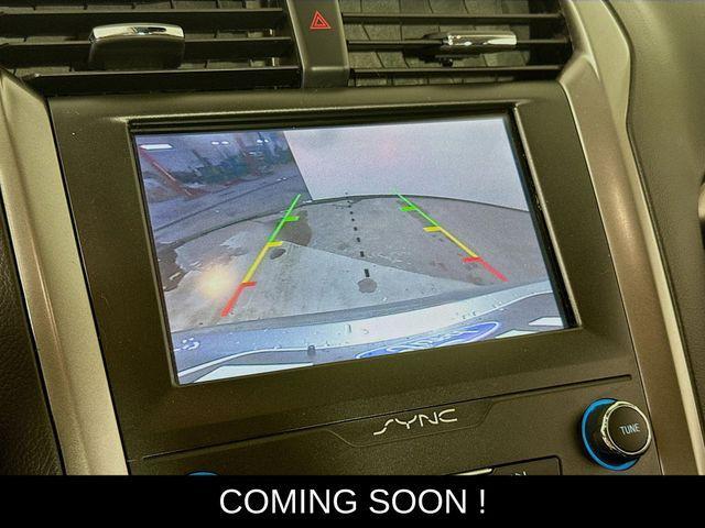 used 2020 Ford Fusion Hybrid car, priced at $14,510