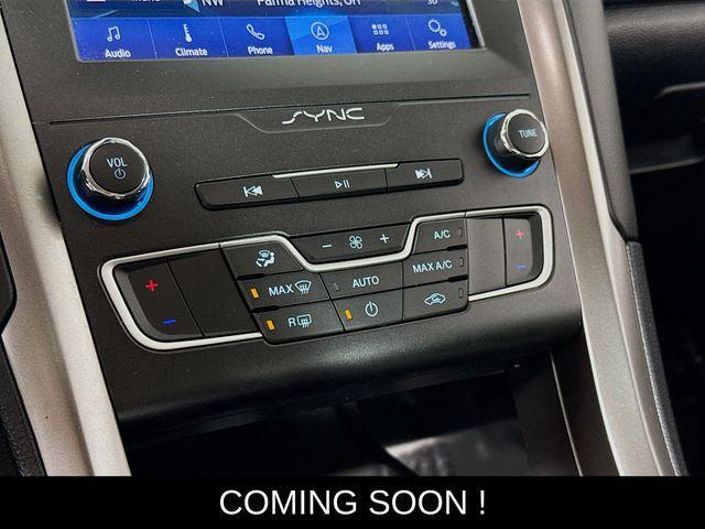 used 2020 Ford Fusion Hybrid car, priced at $14,510