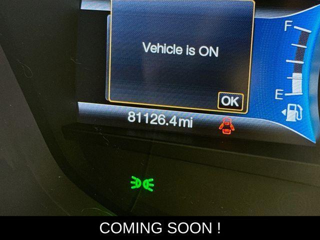 used 2020 Ford Fusion Hybrid car, priced at $14,510