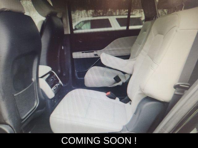 used 2025 Lincoln Aviator car, priced at $61,031