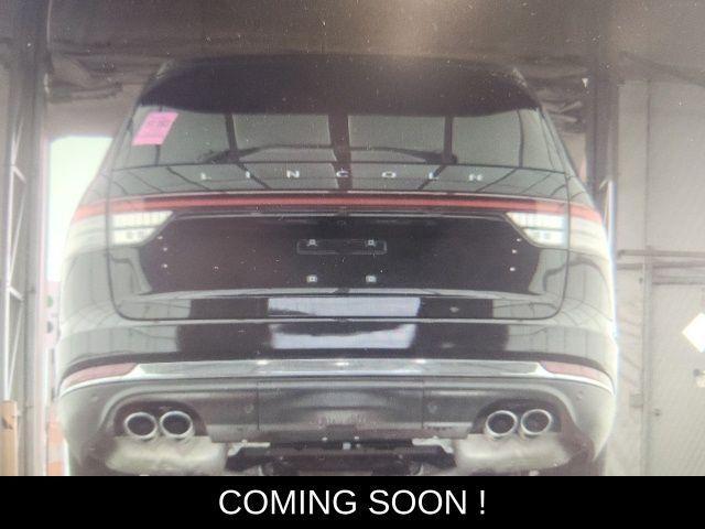 used 2025 Lincoln Aviator car, priced at $61,031