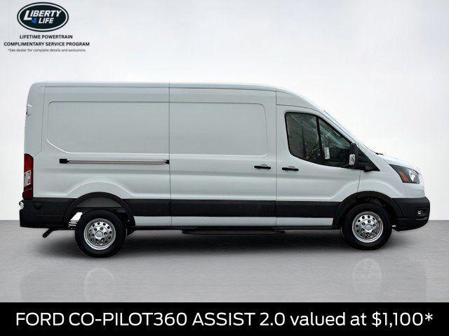 new 2026 Ford Transit-250 car, priced at $58,410