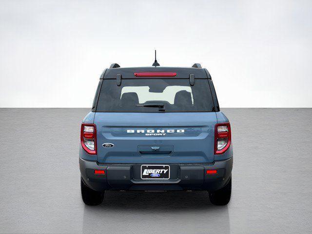 new 2025 Ford Bronco Sport car, priced at $40,169