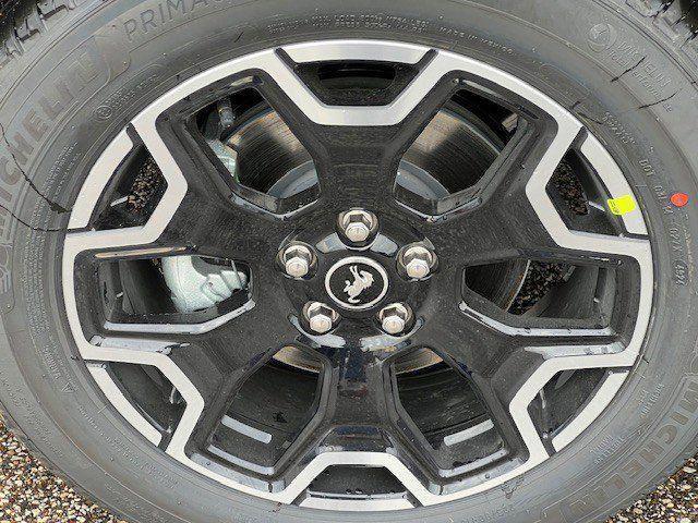 new 2025 Ford Bronco Sport car, priced at $40,169