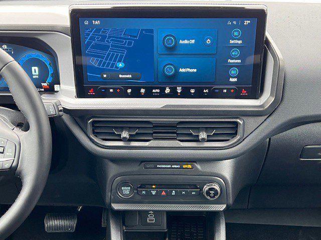 new 2025 Ford Bronco Sport car, priced at $40,169