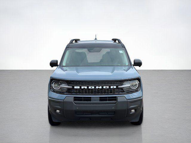new 2025 Ford Bronco Sport car, priced at $40,169