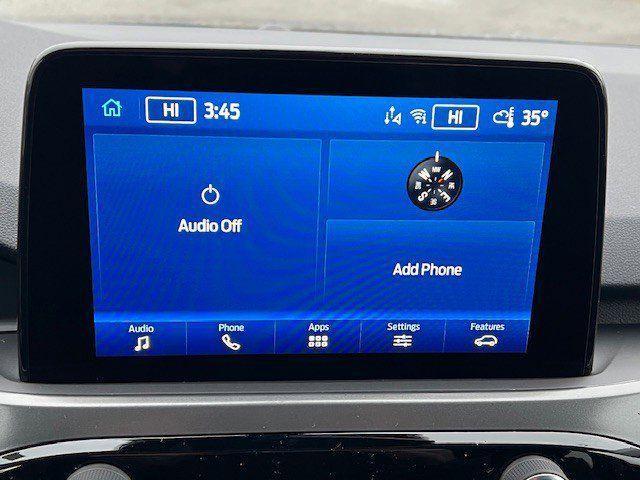 new 2026 Ford Escape car, priced at $32,240