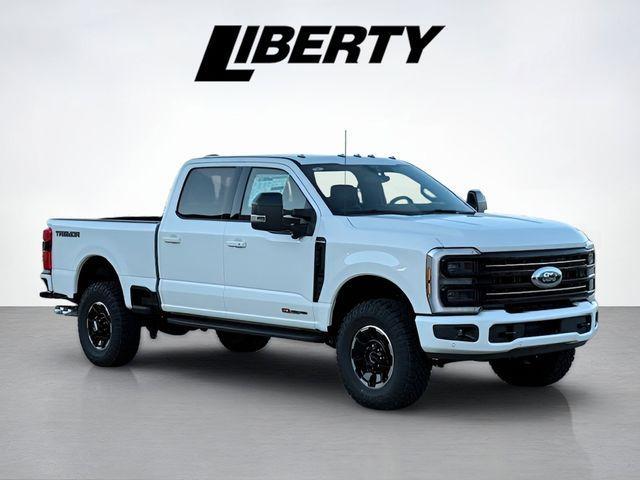 new 2025 Ford F-250 car, priced at $101,825