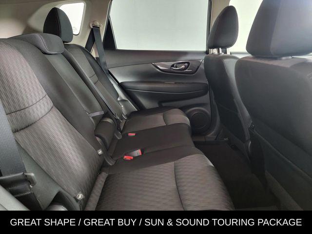 used 2019 Nissan Rogue car, priced at $13,328