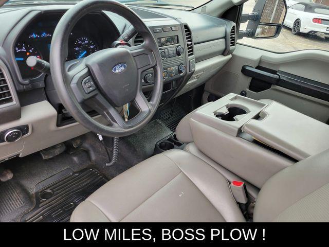 used 2017 Ford F-250 car, priced at $29,988