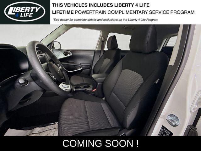 used 2025 Kia Soul car, priced at $17,877