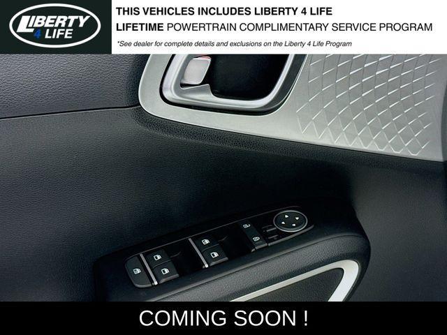 used 2025 Kia Soul car, priced at $17,877