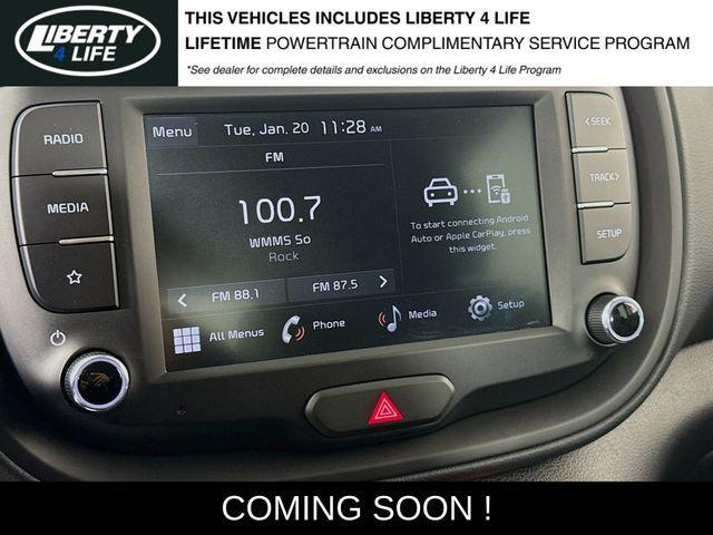 used 2025 Kia Soul car, priced at $17,877