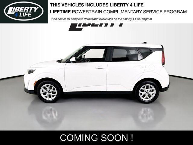 used 2025 Kia Soul car, priced at $17,877