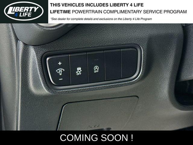 used 2025 Kia Soul car, priced at $17,877