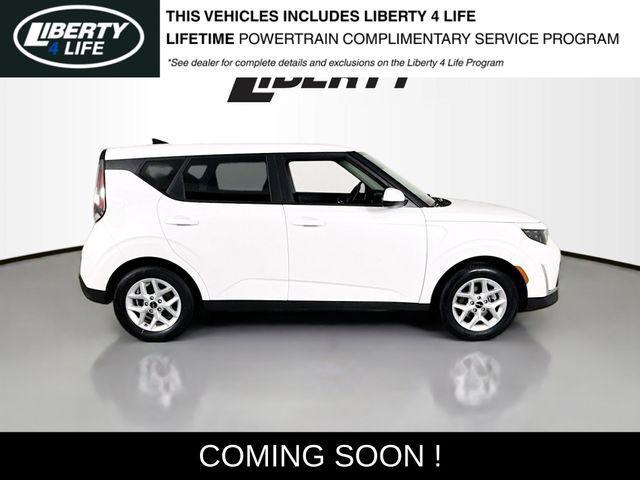 used 2025 Kia Soul car, priced at $17,877