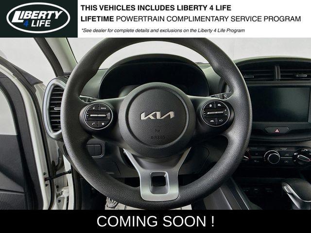 used 2025 Kia Soul car, priced at $17,877