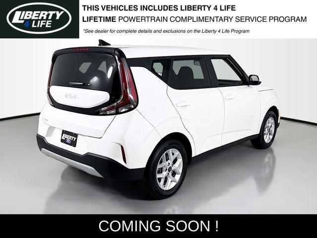 used 2025 Kia Soul car, priced at $17,877