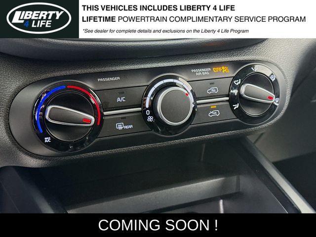 used 2025 Kia Soul car, priced at $17,877