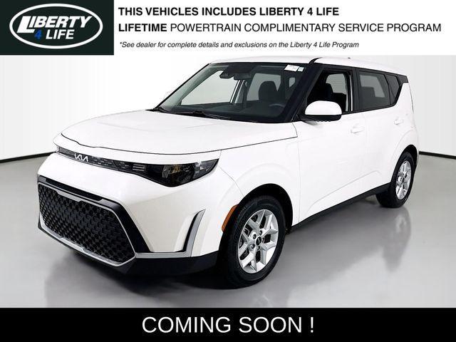 used 2025 Kia Soul car, priced at $17,877