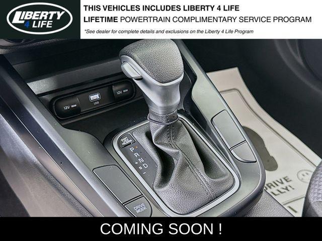 used 2025 Kia Soul car, priced at $17,877