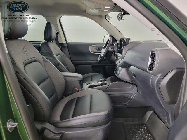 used 2025 Ford Bronco Sport car, priced at $29,322