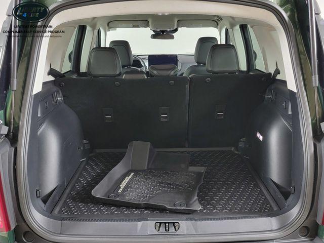 used 2025 Ford Bronco Sport car, priced at $29,322