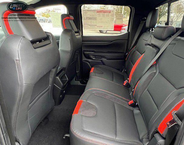 new 2025 Ford Ranger car, priced at $59,190