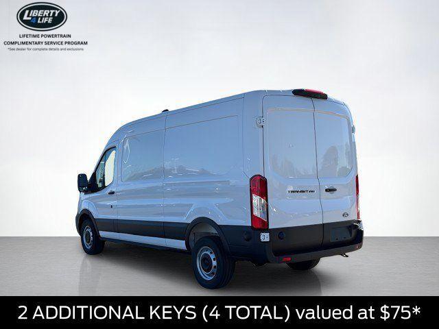 new 2026 Ford Transit-250 car, priced at $52,550