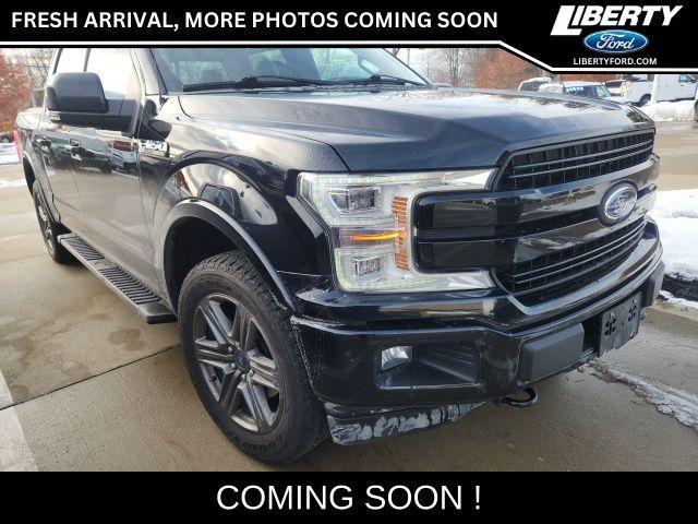 used 2020 Ford F-150 car, priced at $30,450