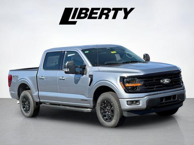 new 2025 Ford F-150 car, priced at $63,705