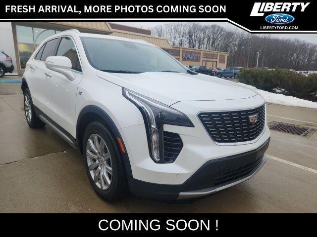 used 2023 Cadillac XT4 car, priced at $29,079