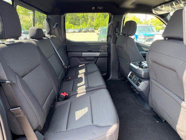 new 2025 Ford F-150 car, priced at $62,820