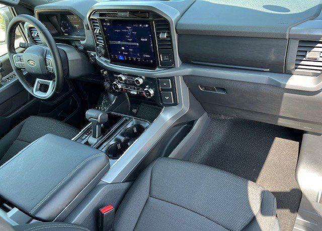 new 2025 Ford F-150 car, priced at $62,820