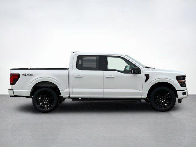 new 2025 Ford F-150 car, priced at $62,820