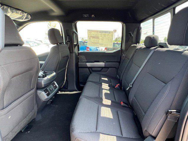 new 2025 Ford F-150 car, priced at $62,820