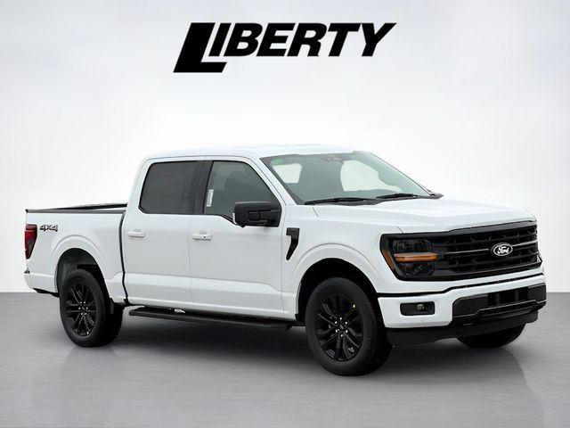 new 2025 Ford F-150 car, priced at $62,820