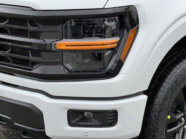 new 2025 Ford F-150 car, priced at $62,820
