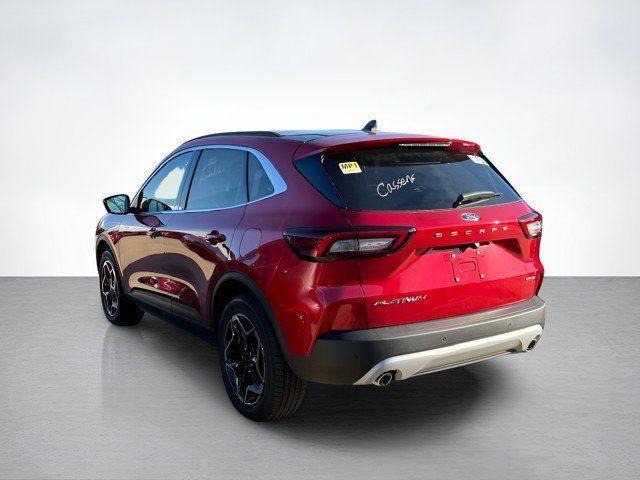 new 2026 Ford Escape car, priced at $39,960