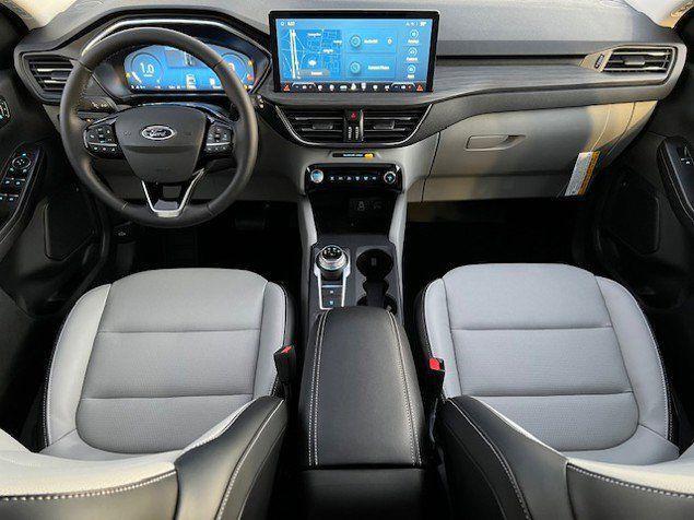 new 2026 Ford Escape car, priced at $39,960