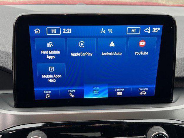 new 2026 Ford Escape car, priced at $32,735