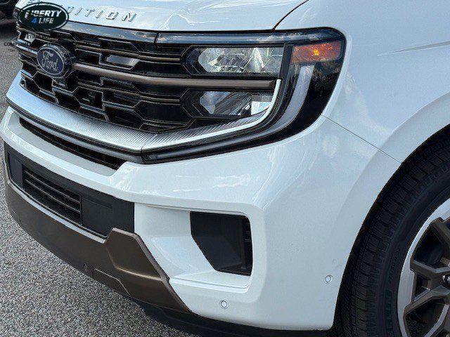 new 2025 Ford Expedition Max car, priced at $88,712