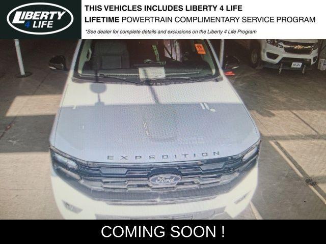 used 2025 Ford Expedition car, priced at $64,746