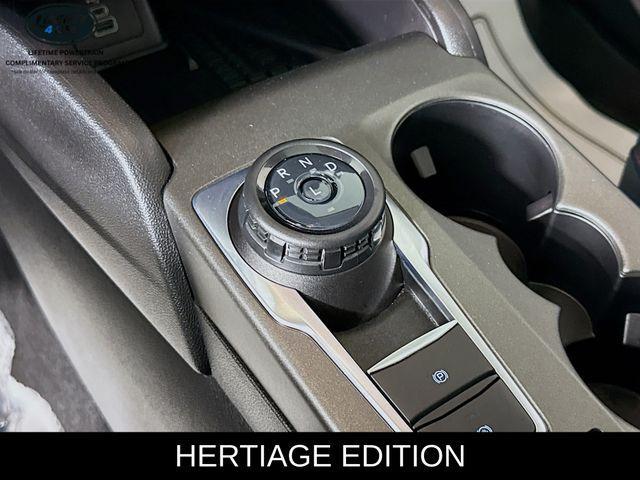 used 2025 Ford Bronco Sport car, priced at $32,499