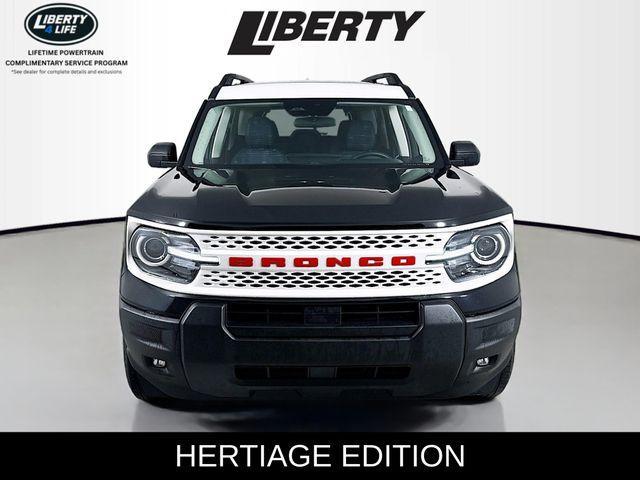 used 2025 Ford Bronco Sport car, priced at $32,499