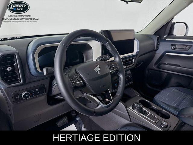used 2025 Ford Bronco Sport car, priced at $32,499
